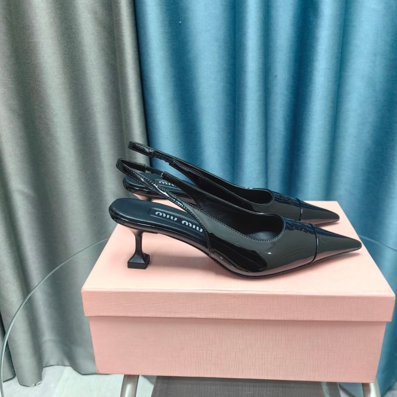 Miu Miu Sandals